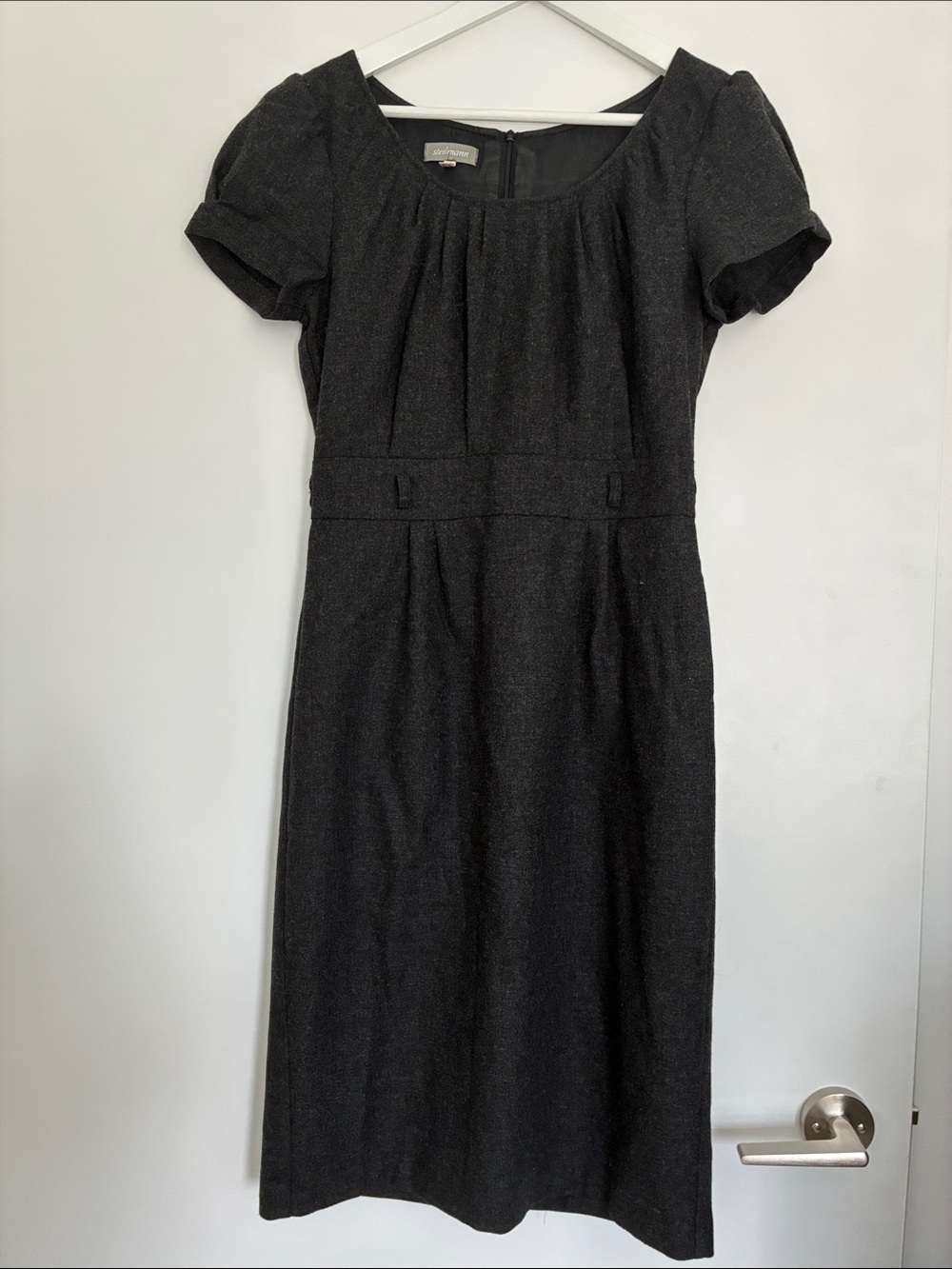 Steilmann wool blend dress